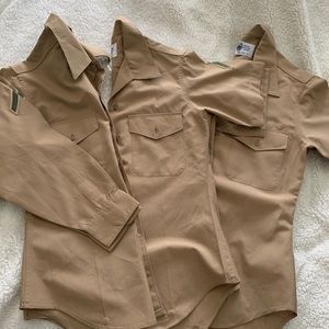 USMC military uniform size 15